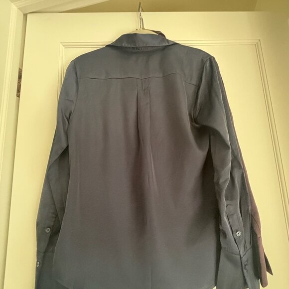 Banana Republic Classic Fit Silk Shirts - Picture 4 of 8